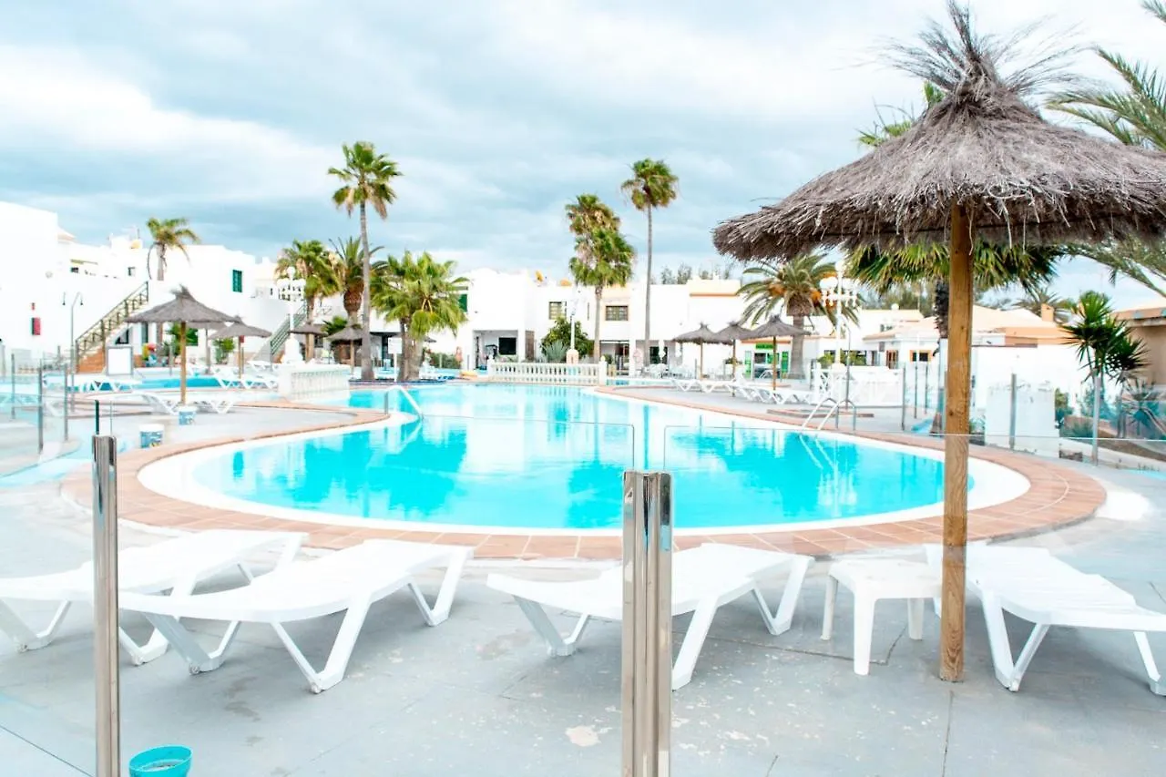 Apartament Puerta Del Sol - Aroma De Mar II - Door 270 Caleta De Fuste 0*,  Hiszpania