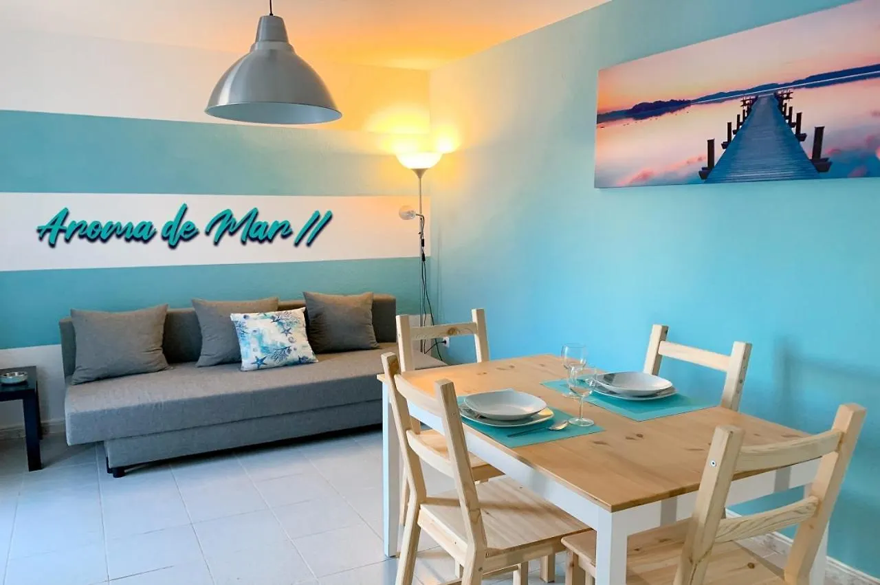 Apartament Puerta Del Sol - Aroma De Mar II - Door 270 Caleta De Fuste